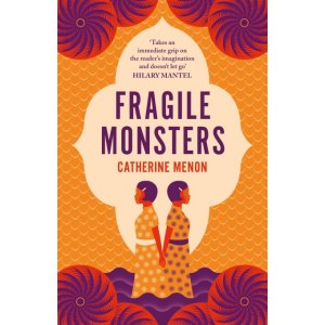 Fragile Monsters cover